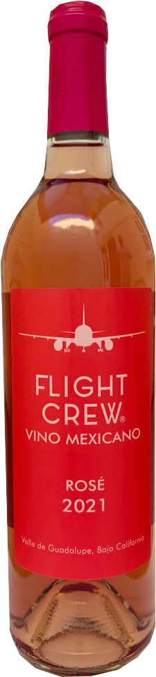 Flight Crew Rosé