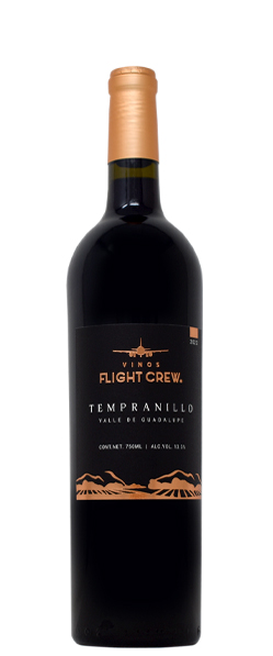 Flight Crew Tempranillo