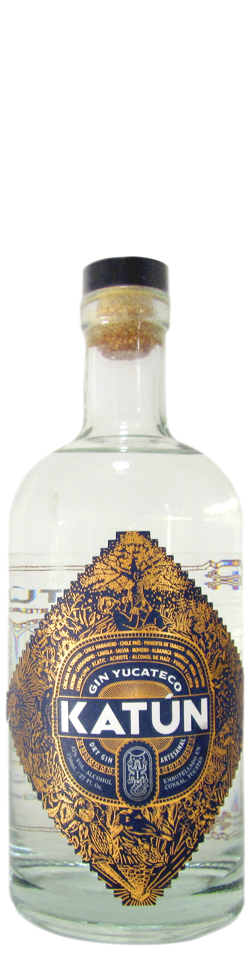 Ginebra Katún