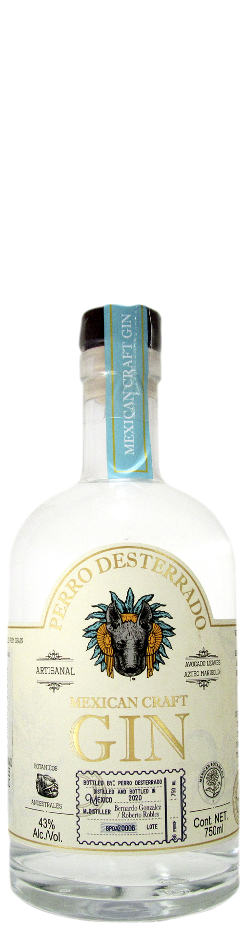 Ginebra Perro Desterrado