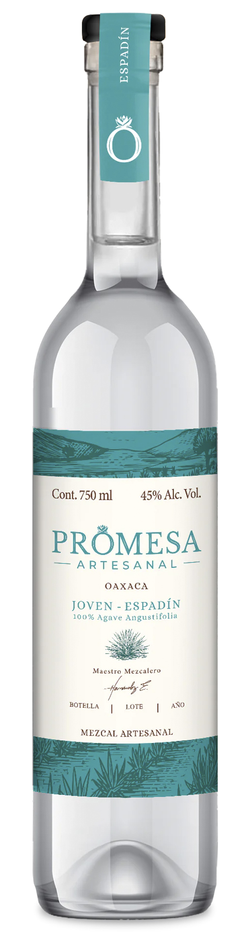 Promesa Espadín