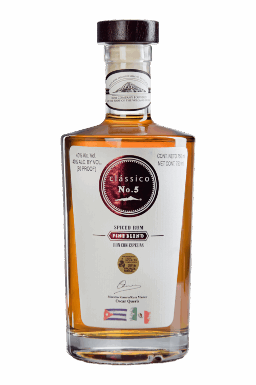 Clássico Spice No. 5