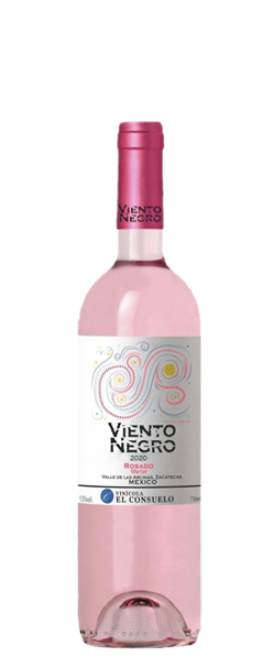 Viento Negro Rosado