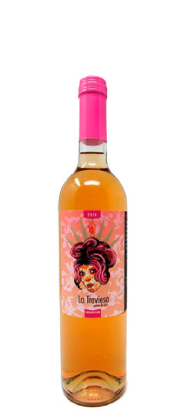 La Traviesa