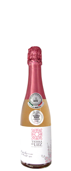 Tierra de Luz Espumoso Rosado 375ml